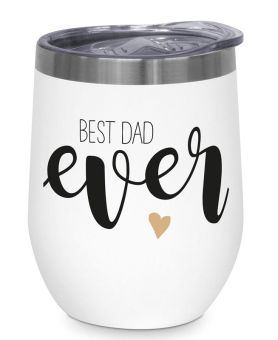 Paperproducts Design Thermo Mug 0,35 L Best Dad Ever 