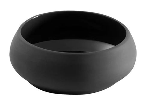 Guy Degrenne Bowl Gourmet 14cm 50cl Bahia Onyx /Black 