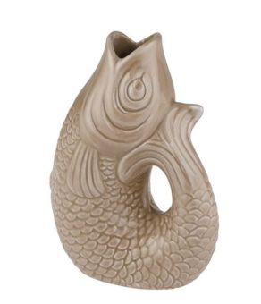 Gift Company Monsieur Carafon Vase XS sandstone 0,2 L 