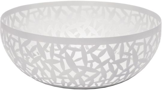 Alessi Cactus! Obstschale Super White Ø 29 cm 