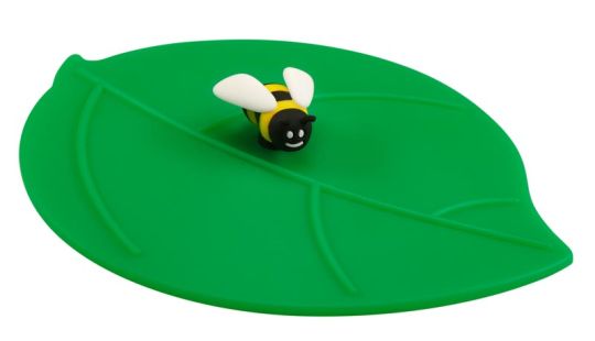 Lurch Mein Deckel Garten Biene 