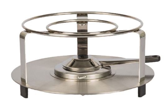 Stöckli Rechaud Atlantis Inox 