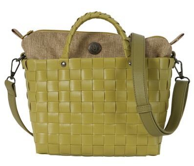 Handed By Crossbody XS Dash natural lime 