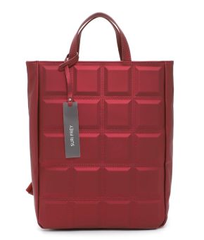 Suri Frey Cityrucksack groß Bobby wine-metallic 