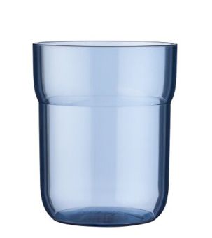 Mepal Kinder-Trinkglas Mio 250 ml Deep Blue 