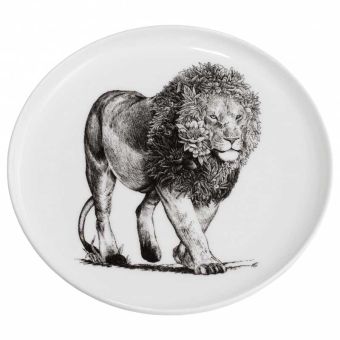 Maxwell & Williams Teller 20 cm African Lion Marini Ferlazzo 