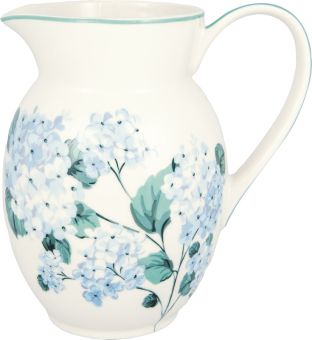 Greengate Krug Liliana white 1,5L 