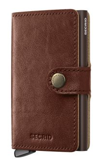 Secrid Miniwallet Basco Whiskey+ 