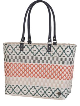 Handed By Shopper Elin S navy mix 