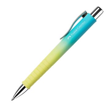 Faber-Castell Kugelschreiber Poly Ball Urban Sunrise 