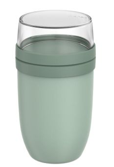 Mepal Lunchpot Ellipse XL 750 ml + 300 ml Nordic Sage 