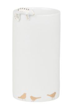 Räder Living PG Vase Katze Ø 7 cm H 14 cm 