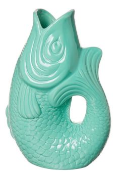 Gift Company Monsieur Carafon Vase S mint cream 1,2 L 