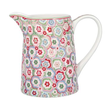 Greengate Krug Selma pale pink 1L 