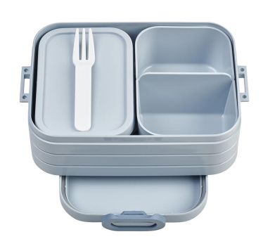 Mepal Lunchbox Bento Take A Break Midi Nordic Blue New 