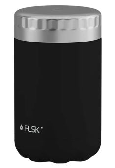 FLSK Thermobehälter 600 ml black 