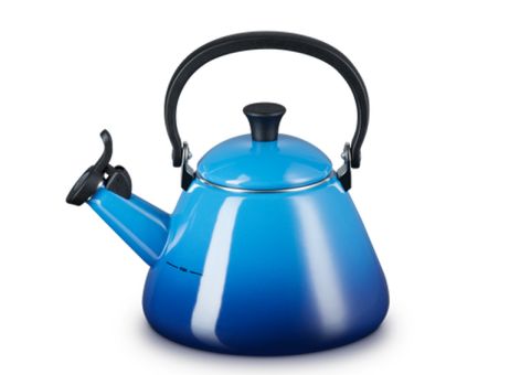 Le Creuset Wasserkessel Kone Azure 