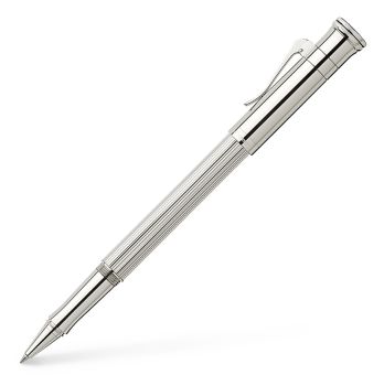 Graf von Faber-Castell Tintenroller Classic Sterlingsilber 