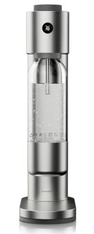 WMF Wassersprudler Element One Edelstahl 