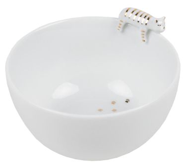 Räder Living Porzellangeschichten Schale Katze Ø 9 cm H 5,5 cm 