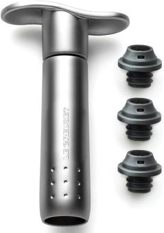 Le Creuset Weinpumpe Wa-137 Metal 