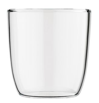 Bodum 4er Set Trinkgläser klein 0.2l Kvadrant 