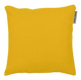 Garnier-Thiebaut Kissenbezug Confettis Curry 50x50 Cm 100% Baumwolle 