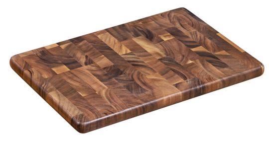 Zassenhaus Tranchierbrett Akazie 45x30x25 cm 