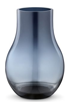 Georg Jensen Cafu Vase Glas Klein Ø 14,8 cm H 21,6 cm 