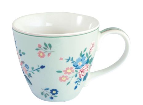 Greengate Tasse Inge-Marie mint 