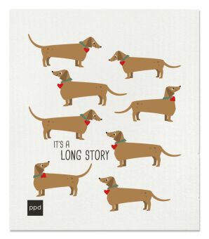 Paperproducts Spültuch Long Story 