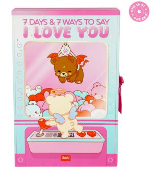 Legami Überraschungsbox 7 Days, 7 Ways To Say I Love You Love 