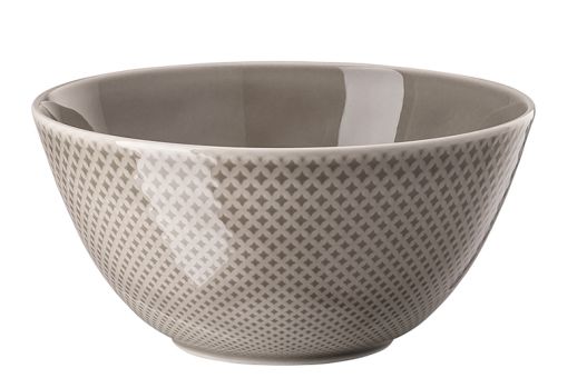 Rosenthal Selection Junto Pearl Grey Schüssel 19 cm 