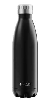FLSK Isolierflasche 500 ml Schwarz Gen.2 
