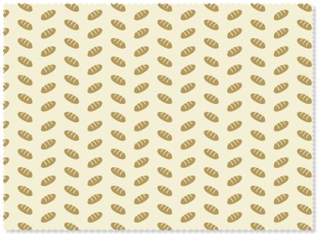 Beeswax Wraps Bread Wrap 43x58 cm 