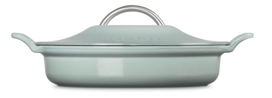 Le Creuset Gourmet-Profitopf Modern Heritage 28 cm Sea Salt 