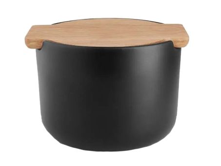 Eva Trio Salzdose mit Deckel 