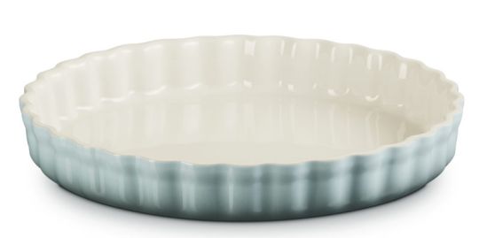 Le Creuset Tarteform 28 cm Sea Salt Poterie 