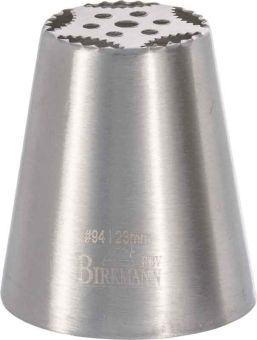 Birkmann Blütentülle 5 #94 23mm Edelstahl 