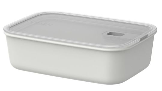 Mepal Frischhaltedose Easyclip 2250 ml Nordic White 