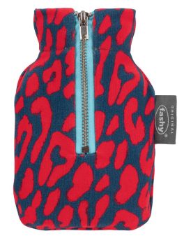 Fashy Taschenwärmer mit Leobezug koralle 