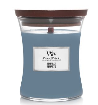 WoodWick Jar mittel Tempest 