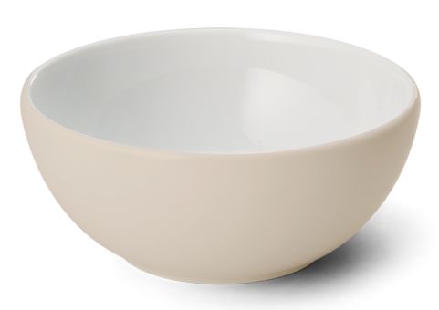 Dibbern Solid Color Sand Schale 0,85 L 17 cm 