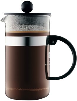 Bodum Bistro Nouveau Kaffeebereiter 3 Tassen 0,35 L 