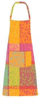 Garnier-Thiebaut Schürze Mille Sources Berlingot 75x85 Cm Beschichtet 100% 