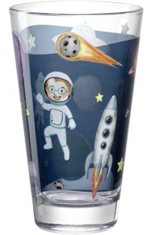 Leonardo Becher L 300 ml Weltall Bambini Avventur 