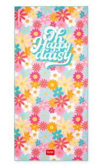 Legami Strandtuch 85x180 cm Daisy 85% Polyester, 15% Polyamid 