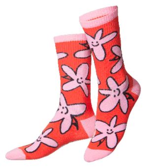 Doiy Socken EMS Daisy (37,7% Cotton, 30,5% Polyester, 26,6% Polyamide, 5,2% Elastane) 