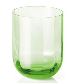 Dibbern Rotondo Optic Glas 0,25 L Grün 
