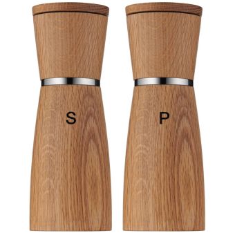 WMF Salz-/Pfeffermühle Nature 2tlg. 